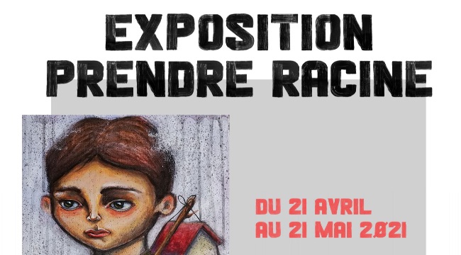 Exposition collective Coups de pinceaux Coups de ciseaux 21 avril au 21 mai 2021